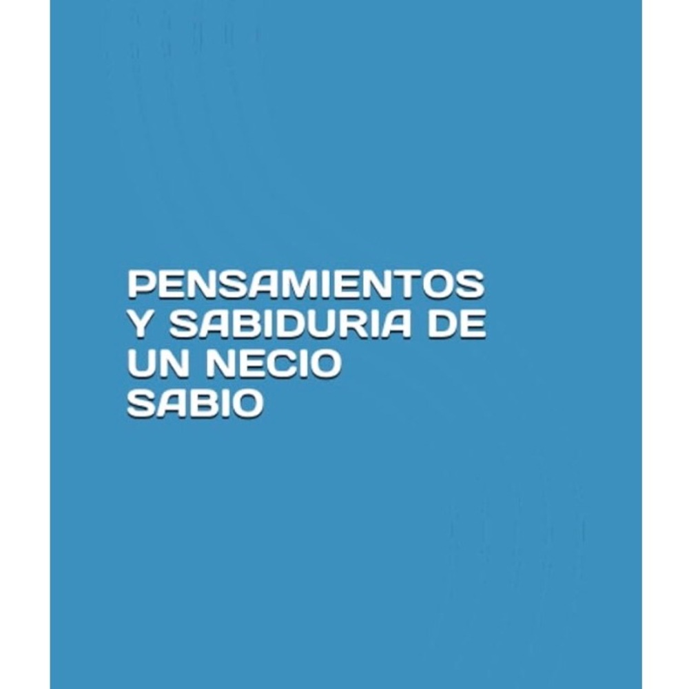 Este Libro Es Un Libro Espiritual Para Gente Espiritual.